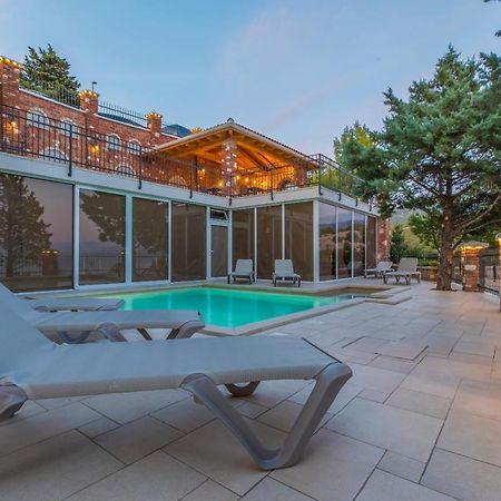 Palace Paulina Residence Novi Vinodolski Luaran gambar