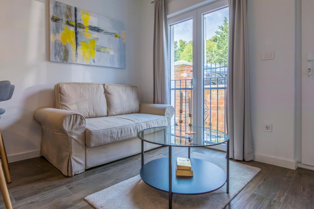 Palace Paulina Residence Novi Vinodolski Luaran gambar