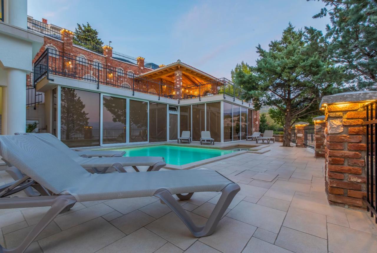 Palace Paulina Residence Novi Vinodolski Luaran gambar