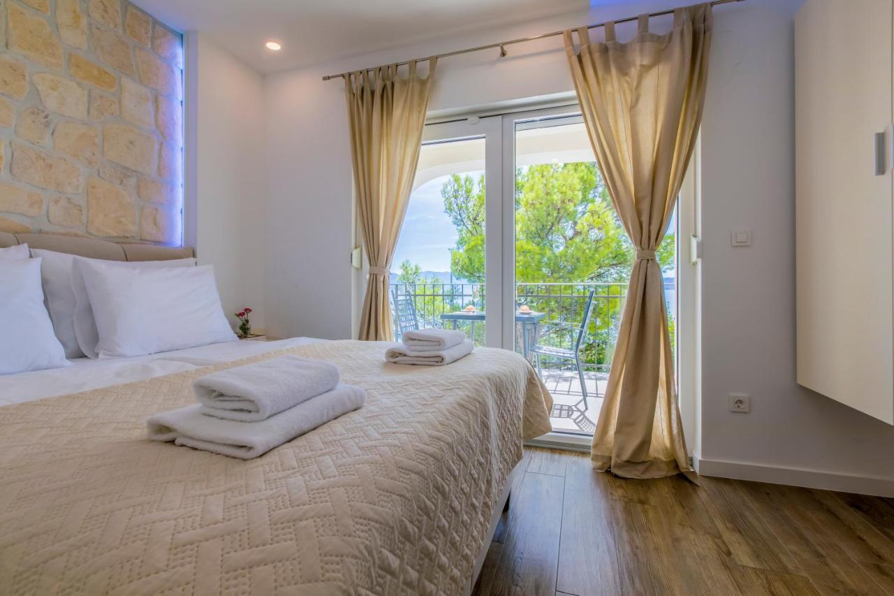 Palace Paulina Residence Novi Vinodolski Luaran gambar