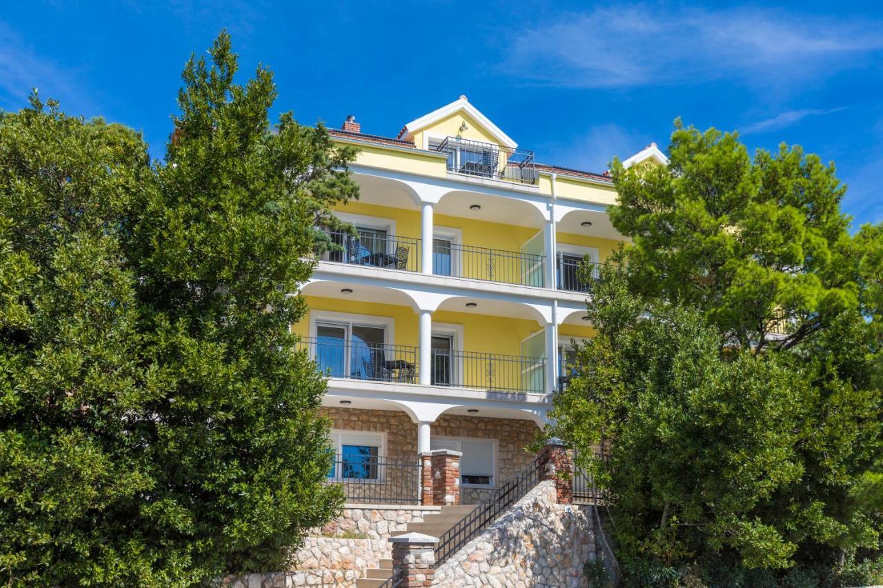 Palace Paulina Residence Novi Vinodolski Luaran gambar