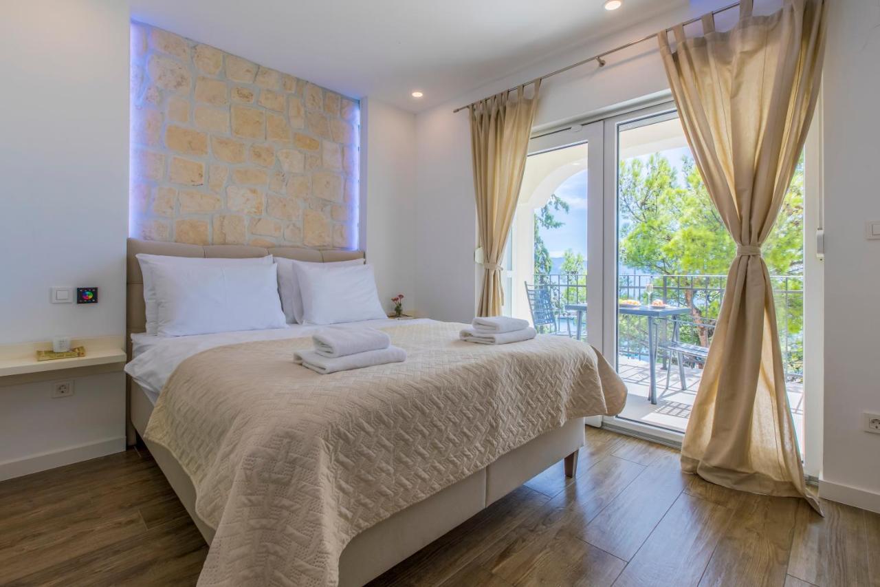 Palace Paulina Residence Novi Vinodolski Luaran gambar