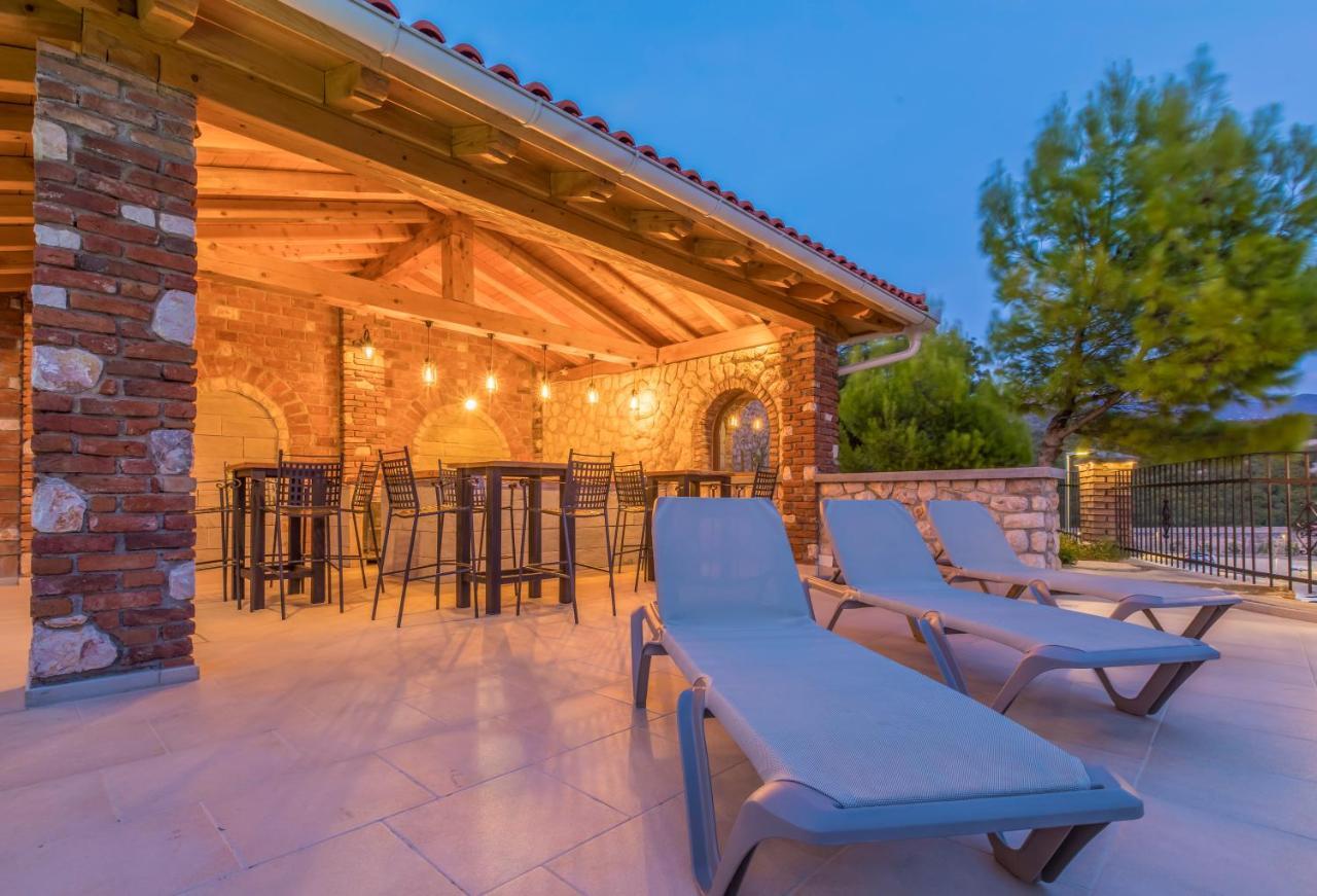 Palace Paulina Residence Novi Vinodolski Luaran gambar